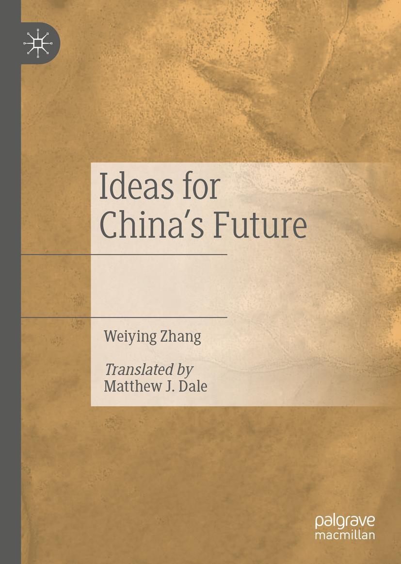 Cover: 9789811543036 | Ideas for China's Future | Weiying Zhang | Buch | xi | Englisch | 2020