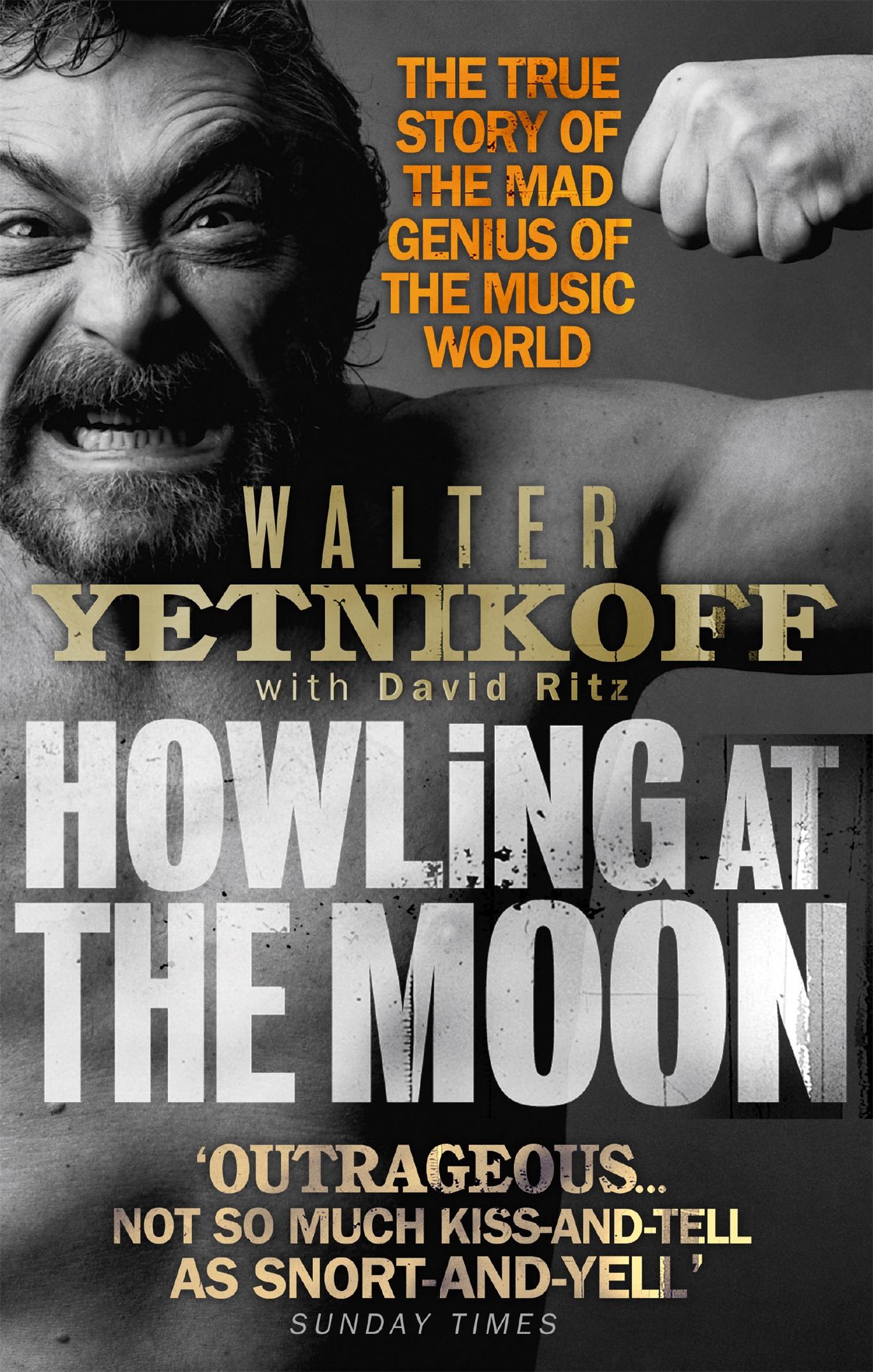 Cover: 9780349118901 | Howling At The Moon | Walter Yetnikoff | Taschenbuch | Englisch | 2005