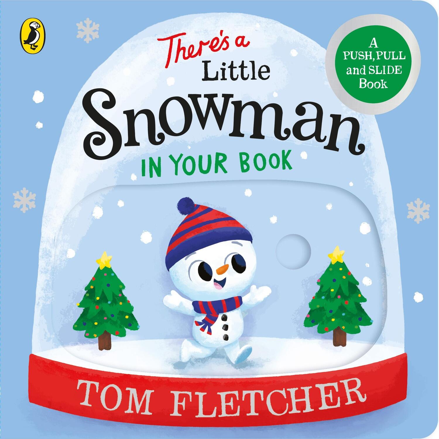 Cover: 9780241466674 | There's a Little Snowman in Your Book | Tom Fletcher | Buch | 12 S.