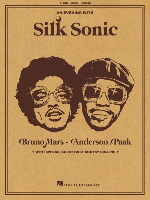 Cover: 9781705158944 | An Evening with Silk Sonic | Bruno Mars | Taschenbuch | Buch | 2022