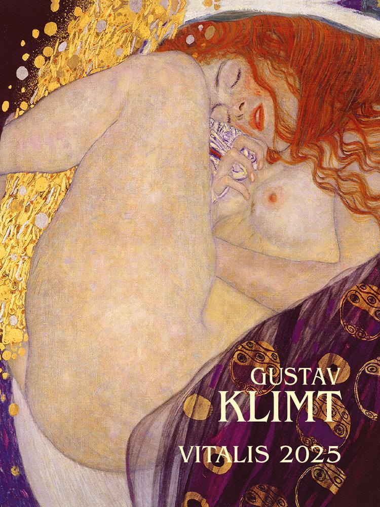 Cover: 9783899198843 | Gustav Klimt 2025 | Minikalender | Gustav Klimt | Kalender | Deutsch