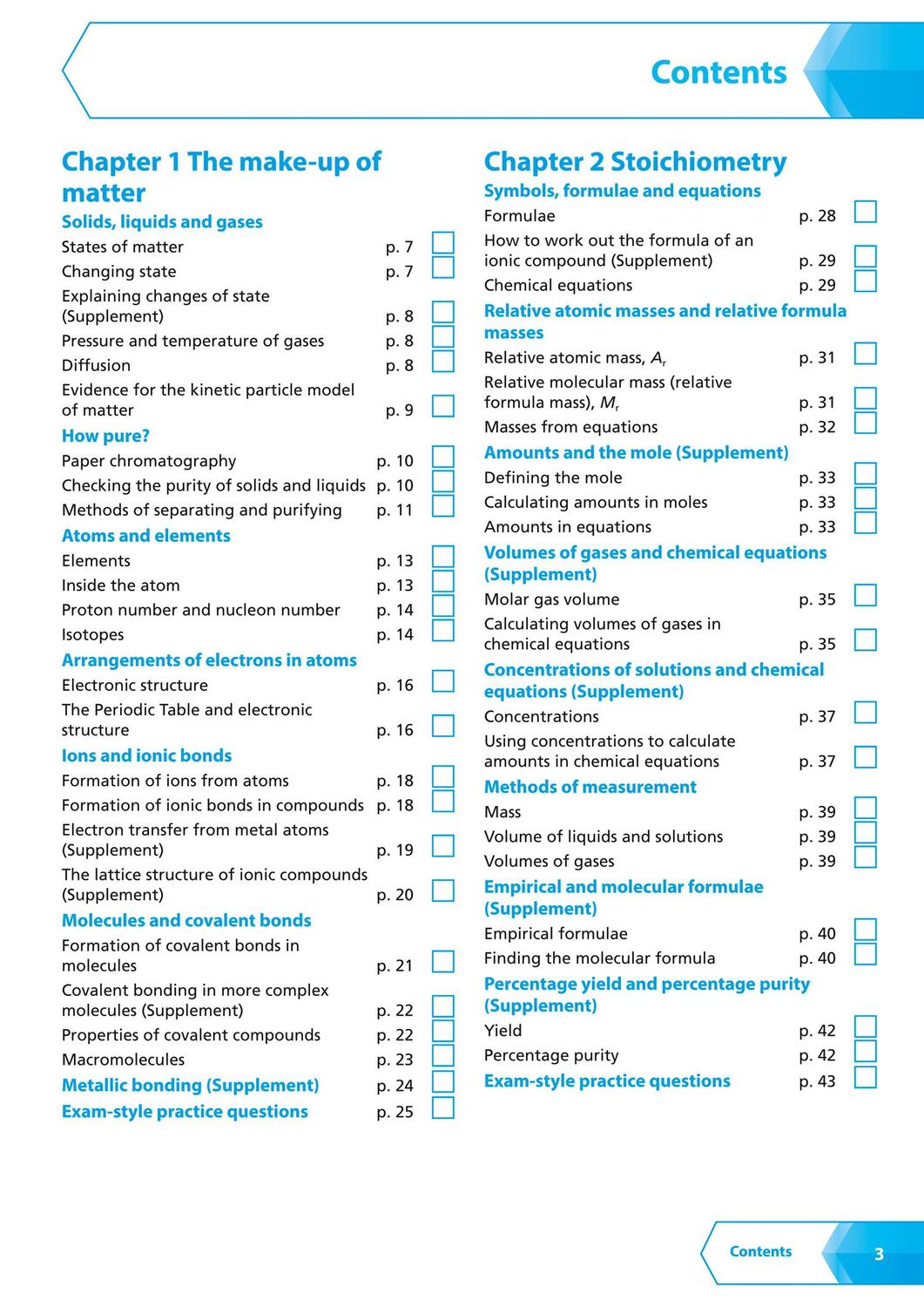 Bild: 9780008210328 | Cambridge IGCSE (TM) Chemistry Revision Guide | Letts Cambridge IGCSE