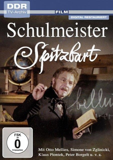 Cover: 4052912672246 | Schulmeister Spitzbart | DDR TV-Archiv | Wolfgang Hübner (u. a.) | DVD