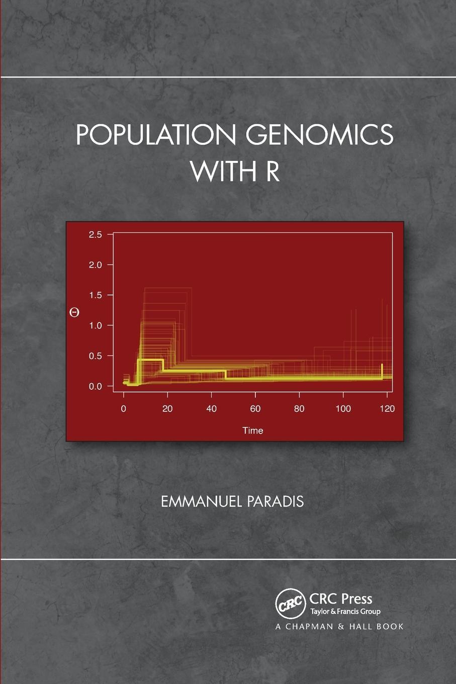 Cover: 9781032336350 | Population Genomics with R | Emmanuel Paradis | Taschenbuch | Englisch