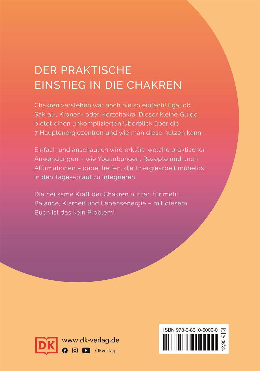 Rückseite: 9783831050000 | Die heilsame Kraft der Chakren | Lisa Butterworth | Taschenbuch | 2025