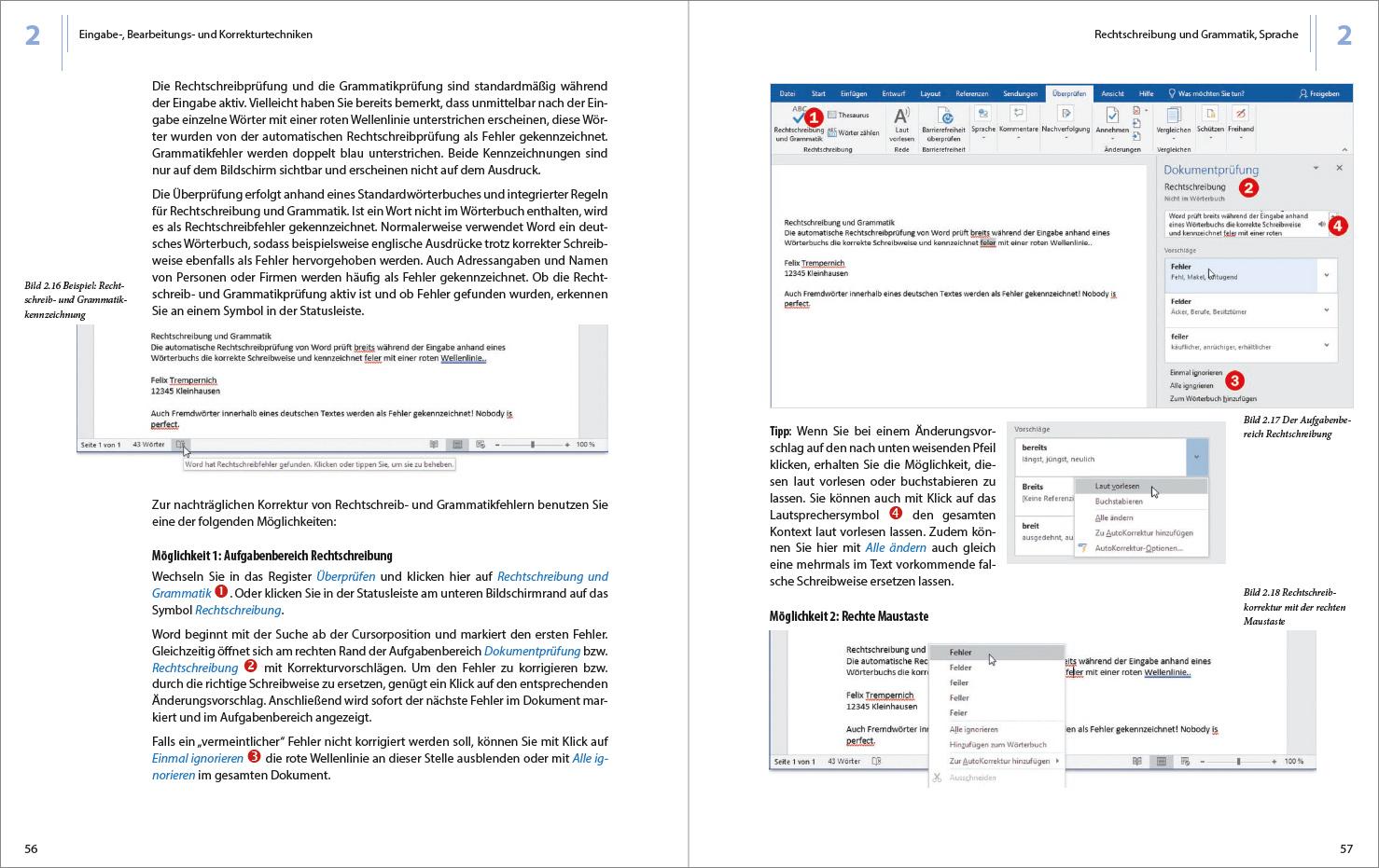 Bild: 9783832803407 | Word 2019 - Stufe 1: Grundlagen | Leicht verständlich. | Baumeister