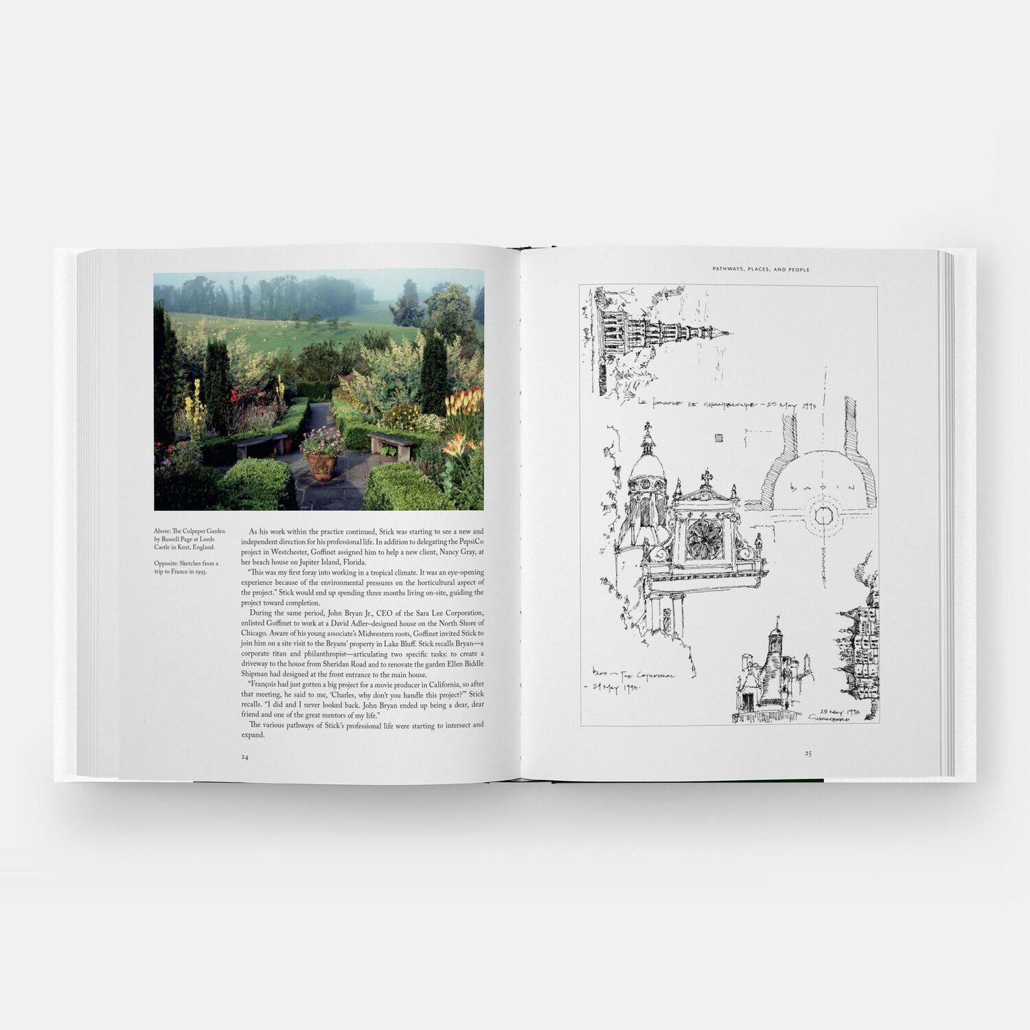 Bild: 9781580936446 | Charles J. Stick and His Gardens | Jeff Poole | Buch | 224 S. | 2024