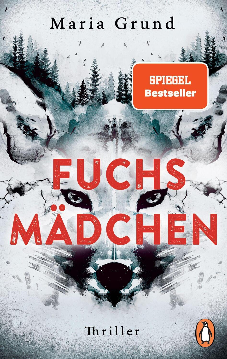 Cover: 9783328107057 | Fuchsmädchen | Maria Grund | Taschenbuch | 416 S. | Deutsch | 2022