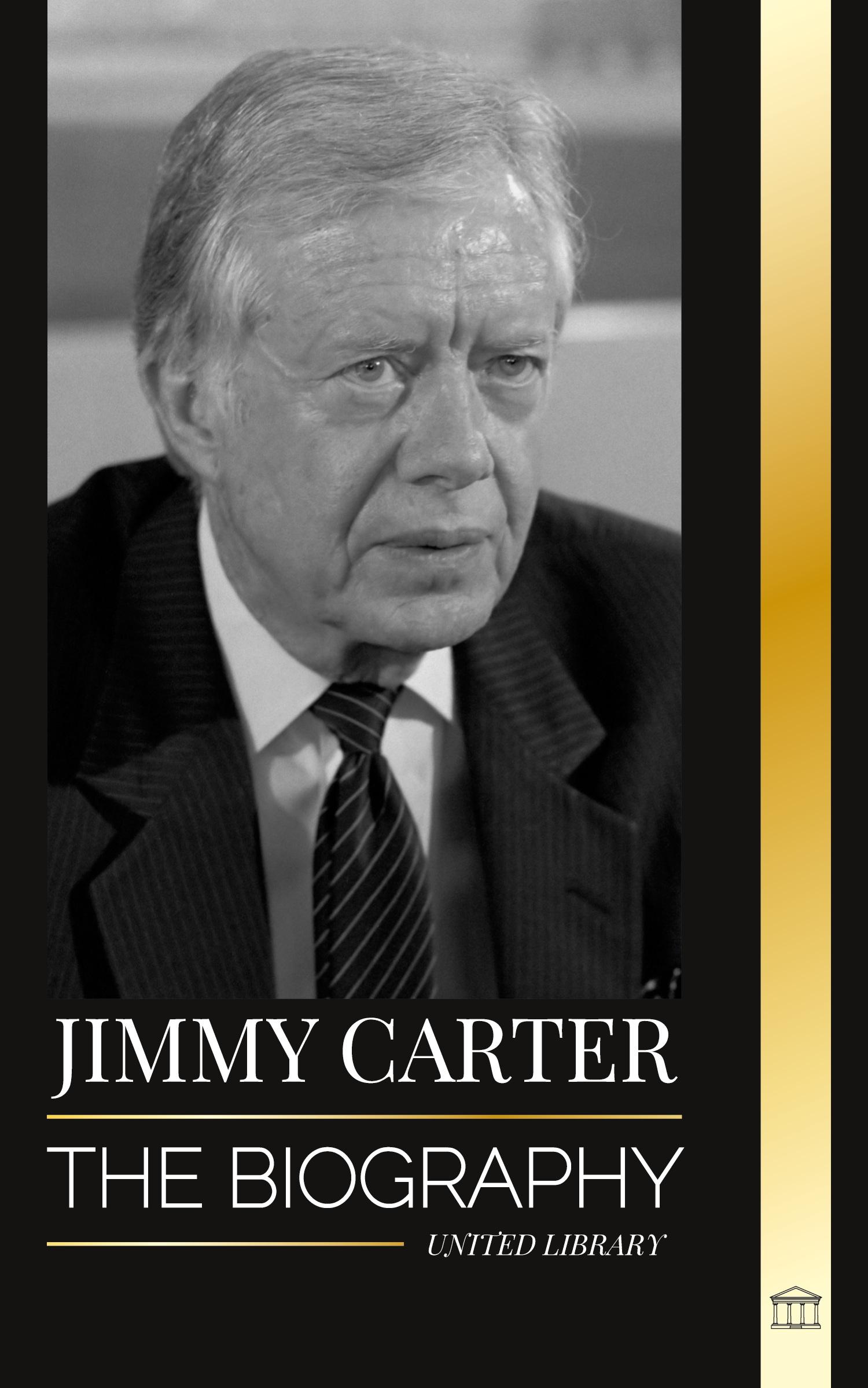 Cover: 9789464900729 | Jimmy Carter | United Library | Taschenbuch | Englisch | 2023