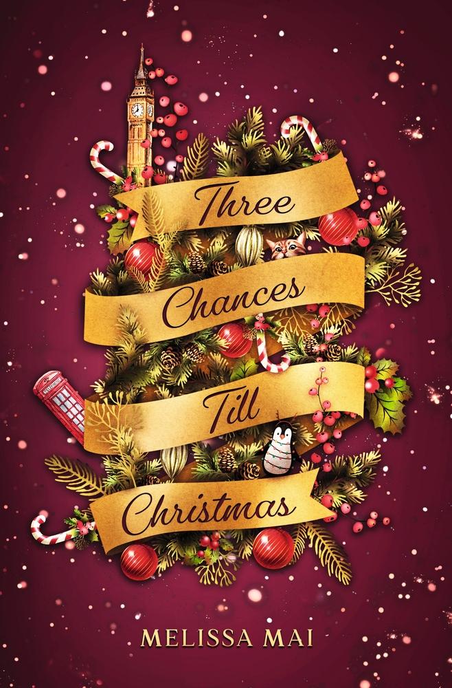 Cover: 9783757953966 | Three Chances Till Christmas: New Adult Romantasy | Melissa Mai | Buch