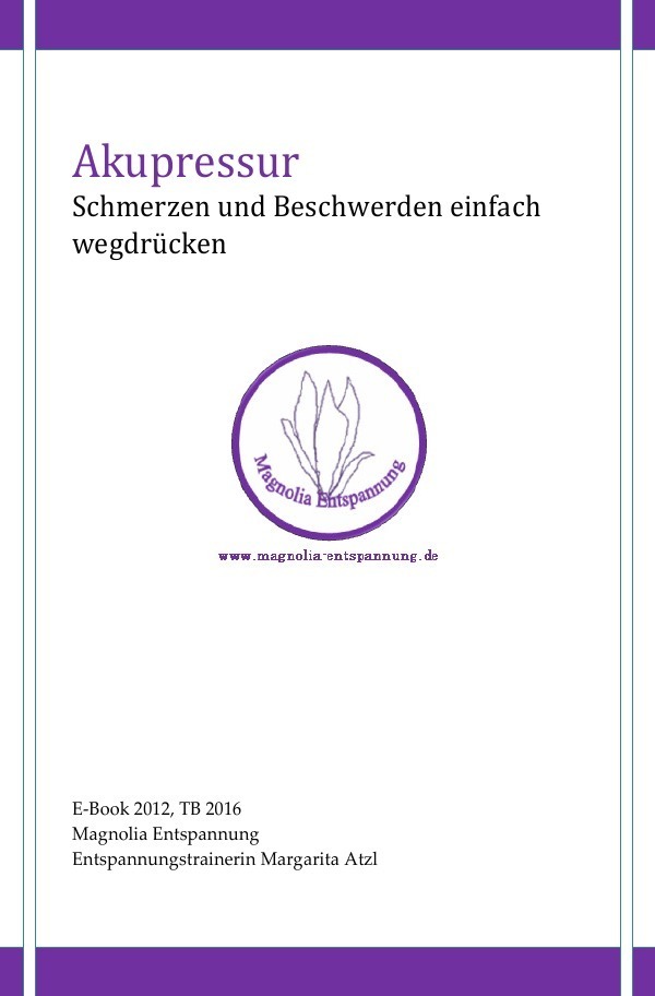 Cover: 9783741859229 | Akupressur | Schmerzen und Beschwerden einfach wegdrücken | Atzl