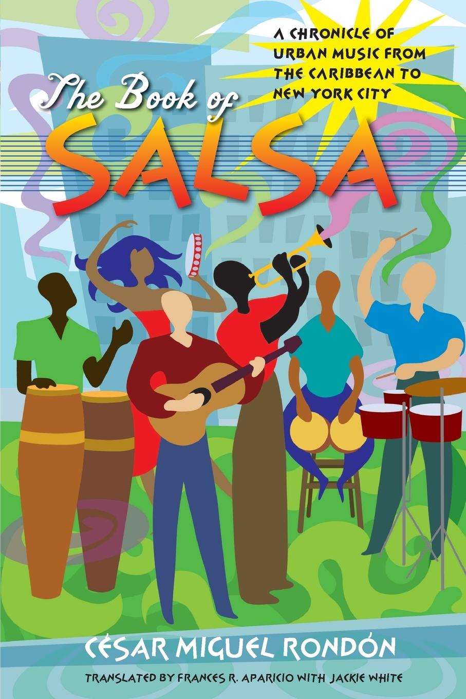 Cover: 9780807858592 | The Book of Salsa | César Miguel Rondón | Taschenbuch | Paperback