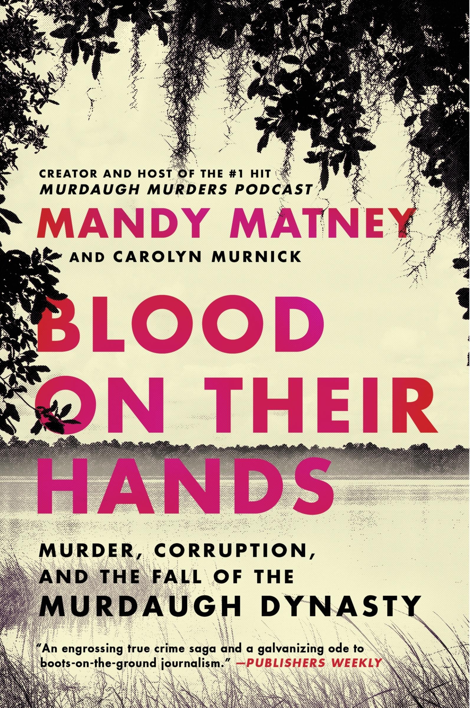 Cover: 9780063269224 | Blood on Their Hands | Mandy Matney | Taschenbuch | Englisch | 2025