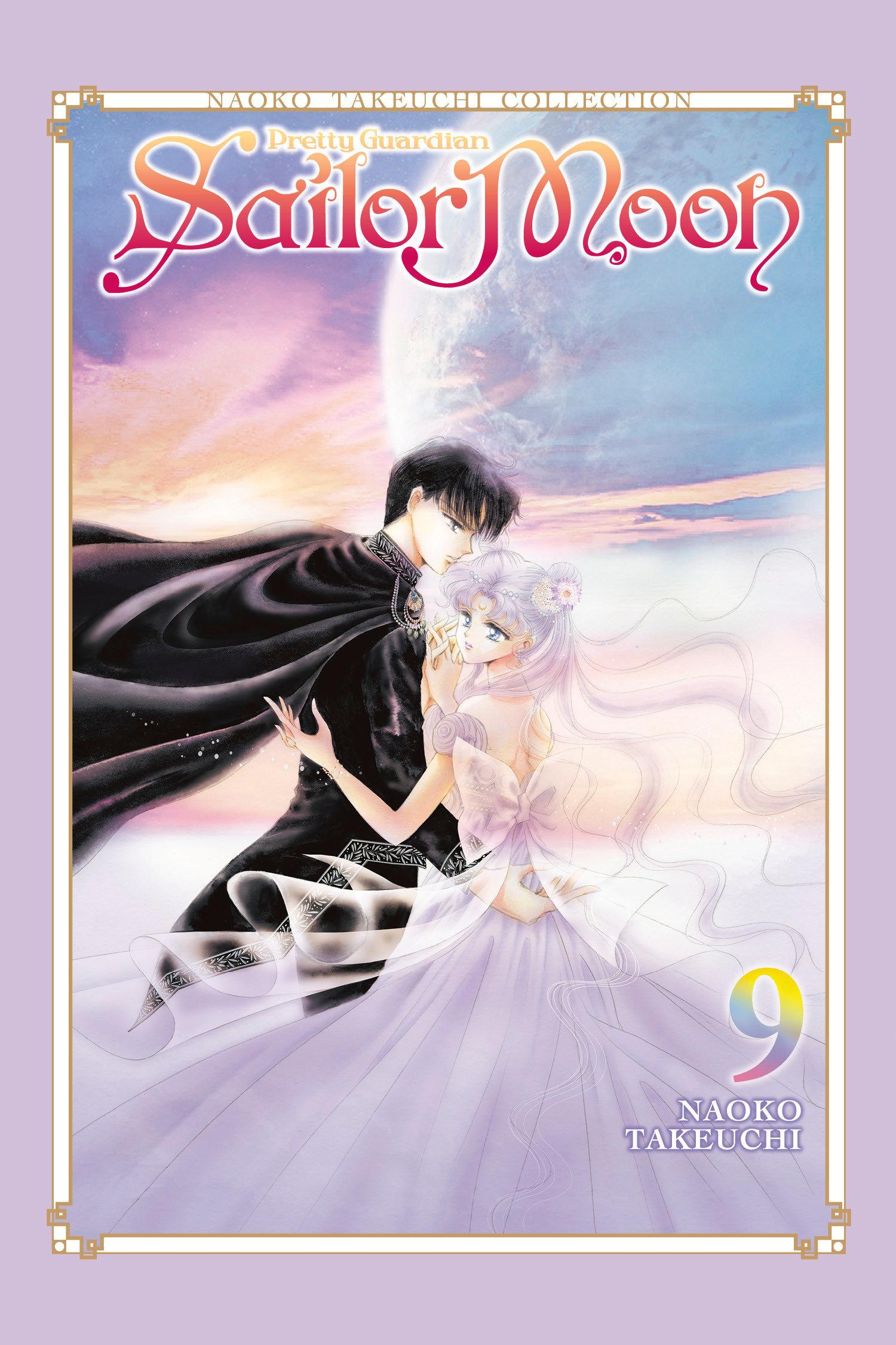 Cover: 9781646513727 | Sailor Moon 9 (Naoko Takeuchi Collection) | Naoko Takeuchi | Buch