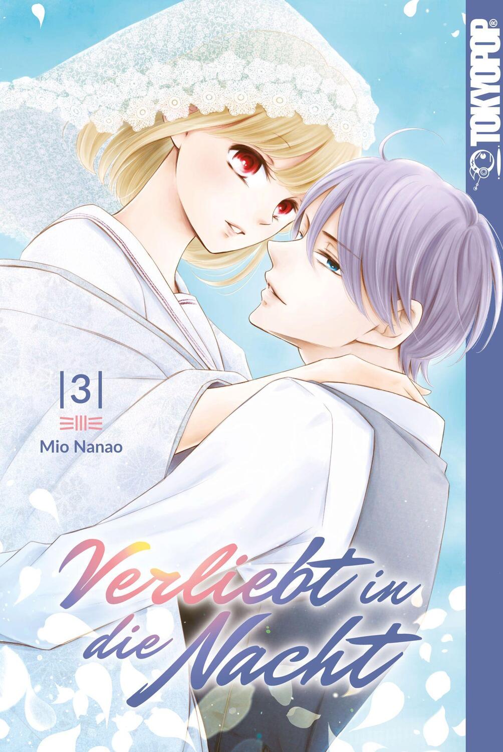 Cover: 9783842061309 | Verliebt in die Nacht 03 | Mio Nanao | Taschenbuch | Deutsch | 2021