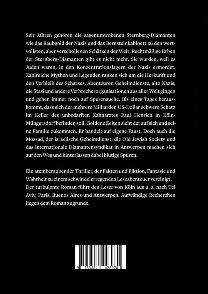 Bild: 9783384426970 | Der fünfte Raum | Gerhard A. Küpper | Buch | 396 S. | Deutsch | 2024