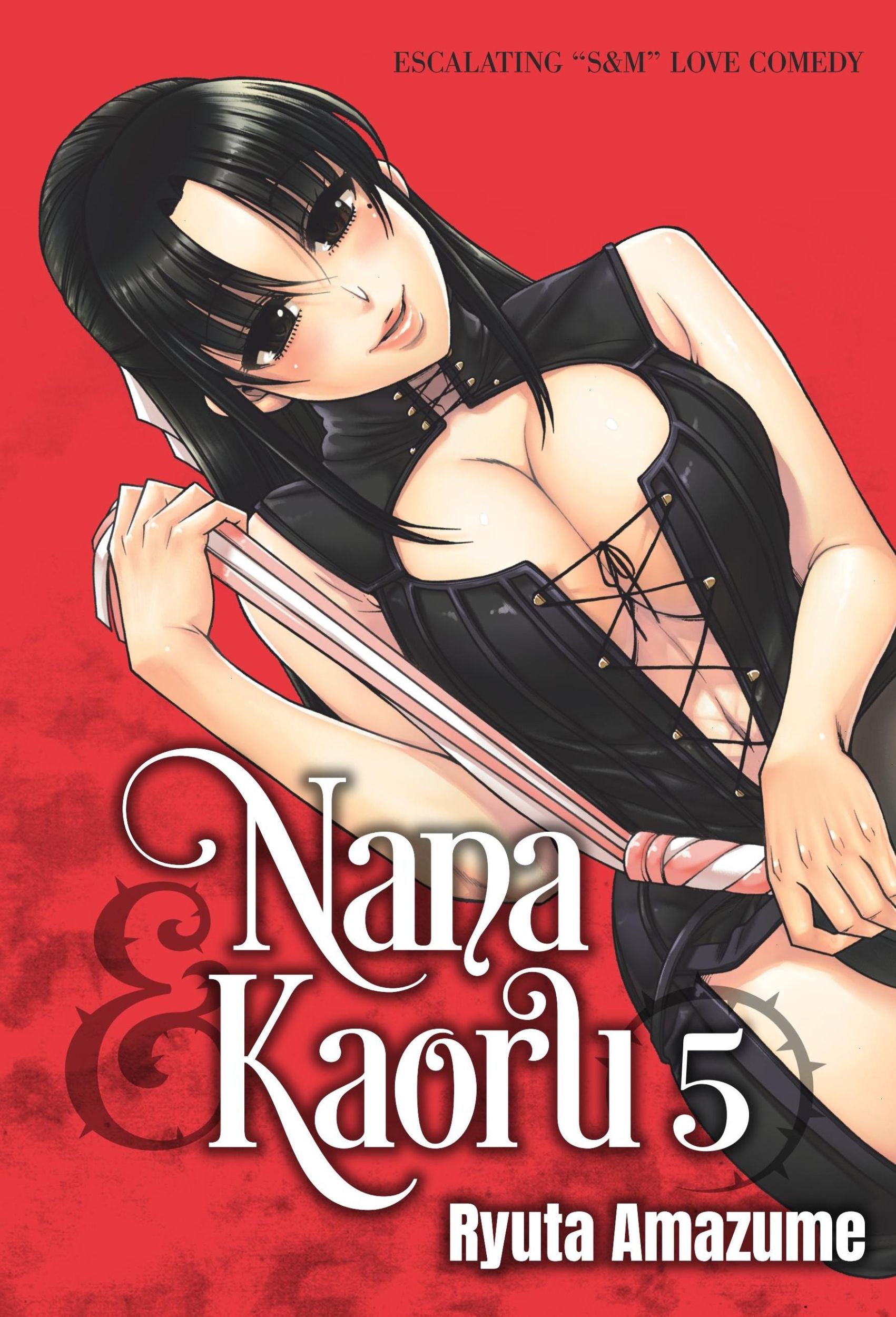 Cover: 9781634424349 | Nana &amp; Kaoru, Volume 5 | Ryuta Amazume | Taschenbuch | Englisch | 2024