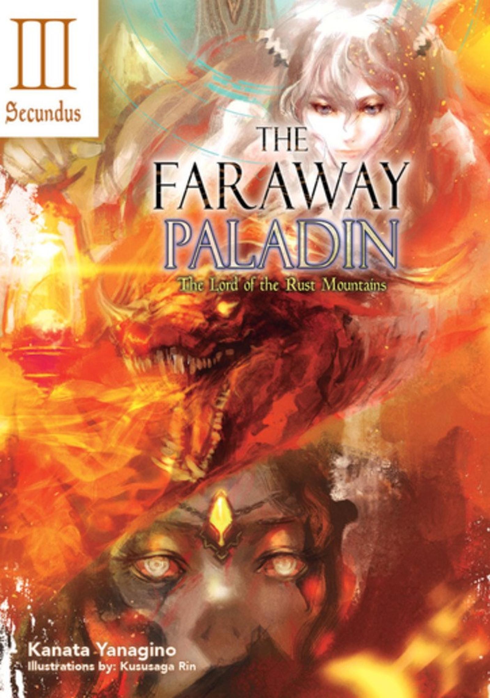 Cover: 9781718323933 | The Faraway Paladin: The Lord of the Rust Mountains: Secundus...