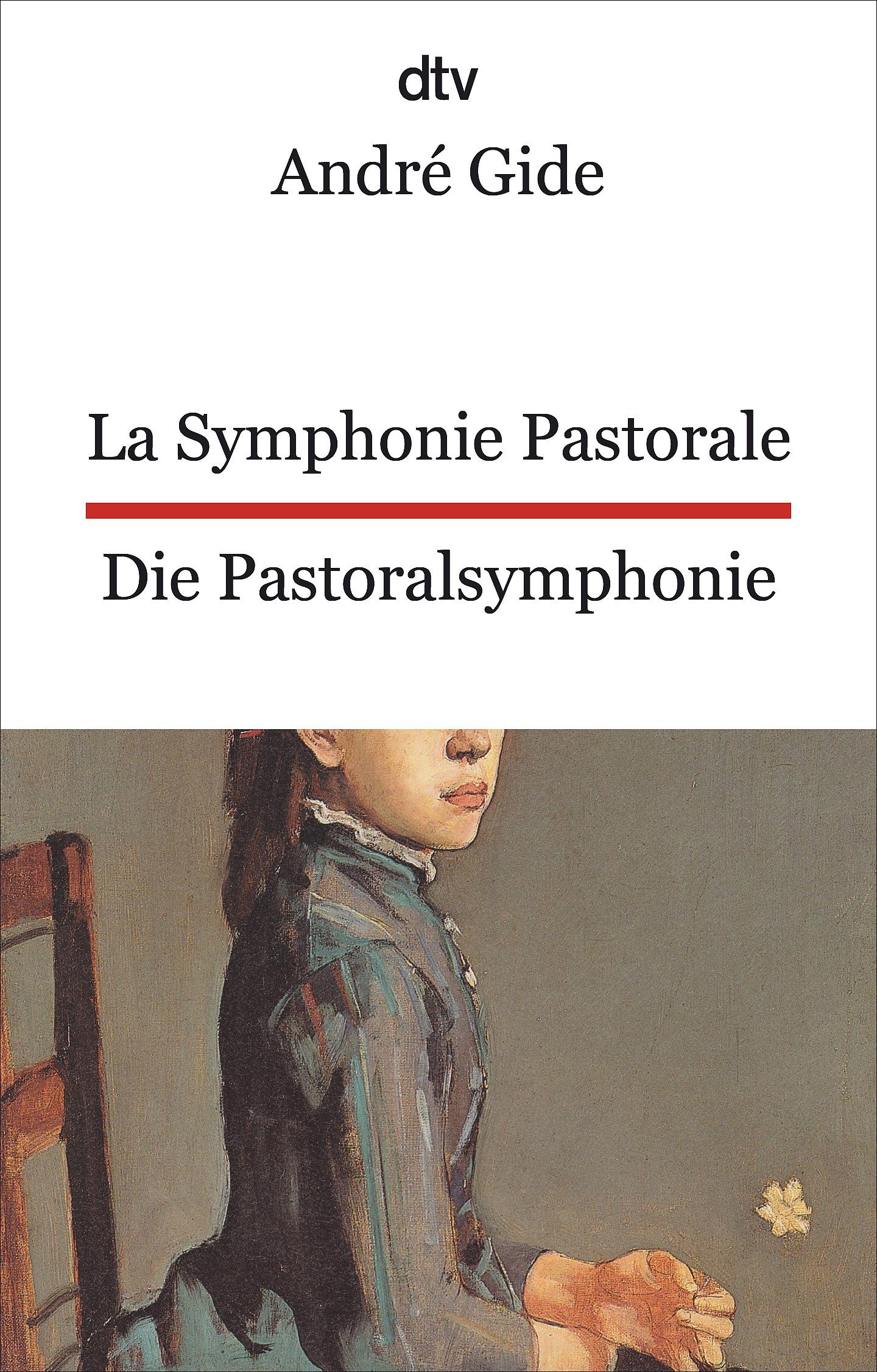 Cover: 9783423095679 | La Symphonie pastorale. Die Pastoralsymphonie | André Gide | Buch