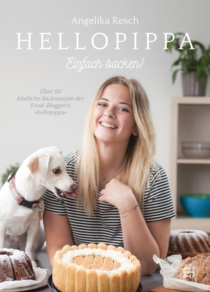 Cover: 9783950442632 | HELLOPIPPA! | Angelika Resch | Buch | 156 S. | Deutsch | 2017