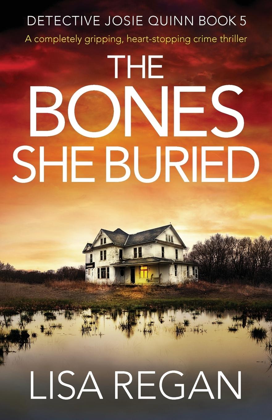 Cover: 9781786816405 | The Bones She Buried | Lisa Regan | Taschenbuch | Englisch | 2019