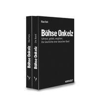 Cover: 9783945398364 | Onkelz - Box | Klaus Farin | Box | 320 S. | Deutsch | 2017