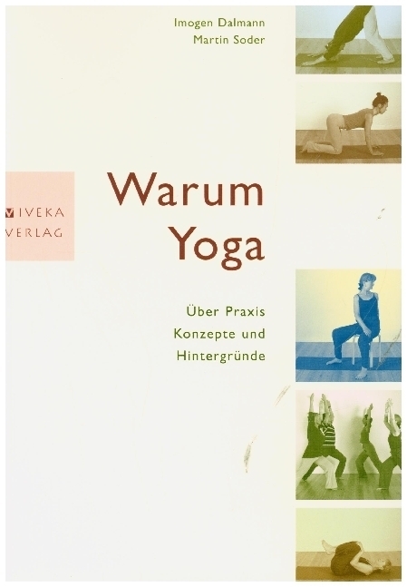 Cover: 9783980949705 | Warum Yoga | Über Praxis, Konzepte und Hintergründe | Dalmann (u. a.)