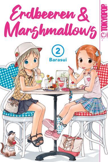 Cover: 9783842057524 | Erdbeeren &amp; Marshmallows 2in1 02 | Barasui | Taschenbuch | 340 S.