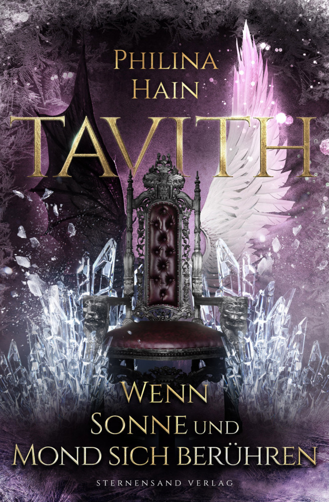 Cover: 9783038961833 | Tavith - Wenn Sonne und Mond sich berühren | Philina Hain | Buch