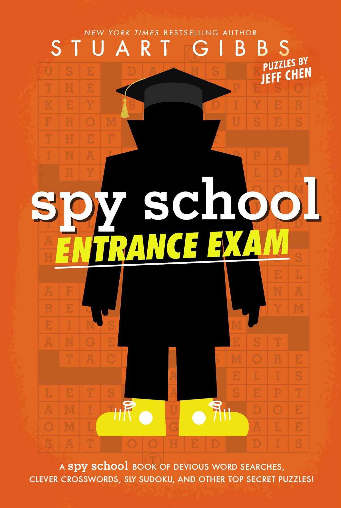 Cover: 9781665951364 | Spy School Entrance Exam | Stuart Gibbs (u. a.) | Taschenbuch | 2024