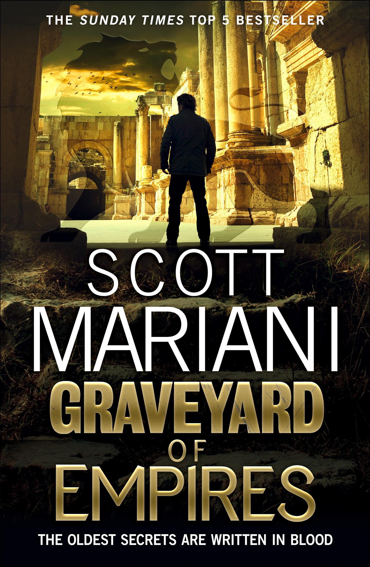 Cover: 9780008505714 | Graveyard of Empires | Scott Mariani | Taschenbuch | Englisch | 2023