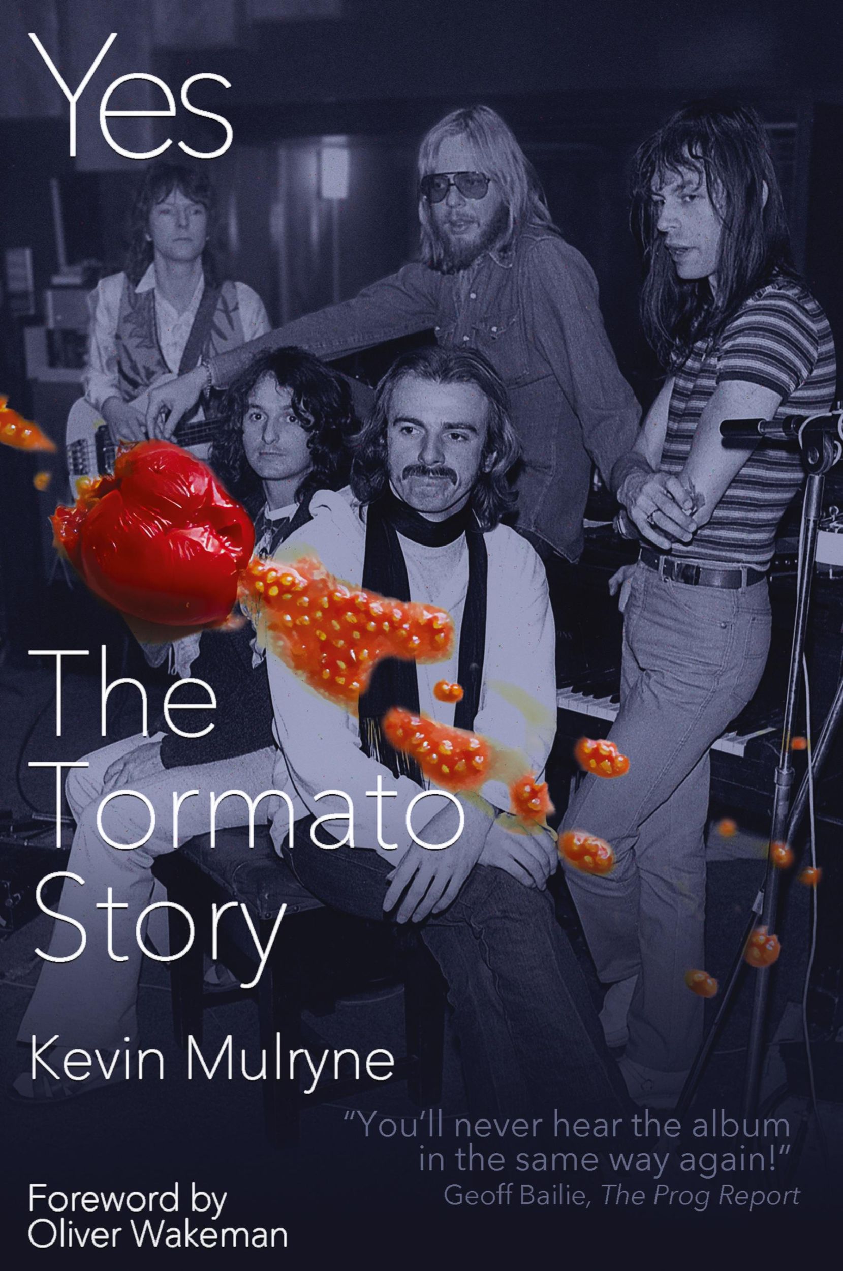 Cover: 9781739213305 | Yes - The Tormato Story | Kevin Mulryne | Taschenbuch | Englisch