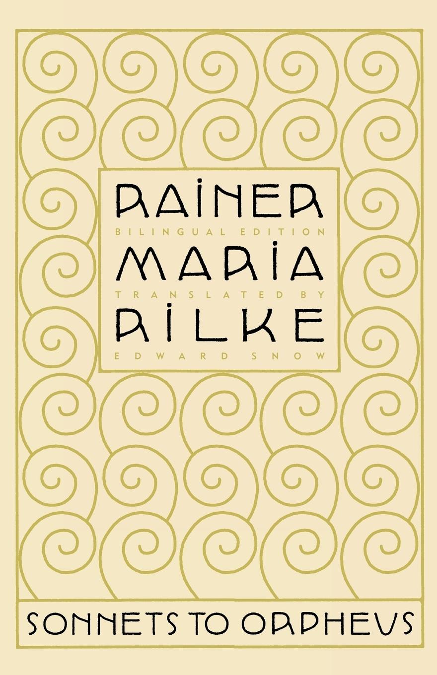 Cover: 9780865477216 | Sonnets to Orpheus | Rainer Maria Rilke | Taschenbuch | Englisch