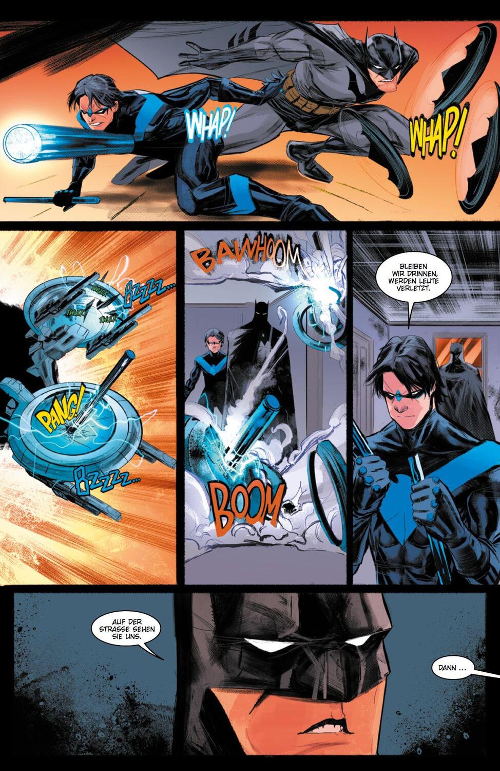 Bild: 9783741629808 | Nightwing | Bd. 2 (3. Serie): Herrschaft der Angst | Taylor (u. a.)