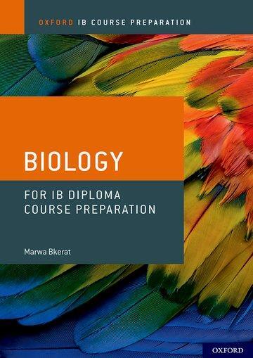 Cover: 9780198423508 | Oxford IB Course Preparation: Biology for IB Diploma Programme...