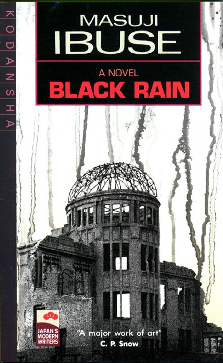 Cover: 9781568364179 | Black Rain | Masuji Ibuse | Taschenbuch | Einband - flex.(Paperback)