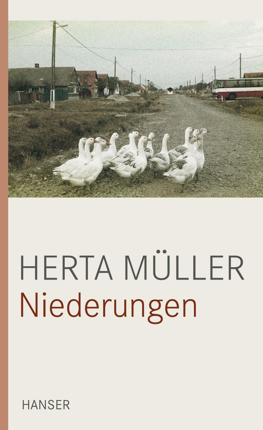 Cover: 9783446235243 | Niederungen | Prosa | Herta Müller | Buch | 175 S. | Deutsch | 2010