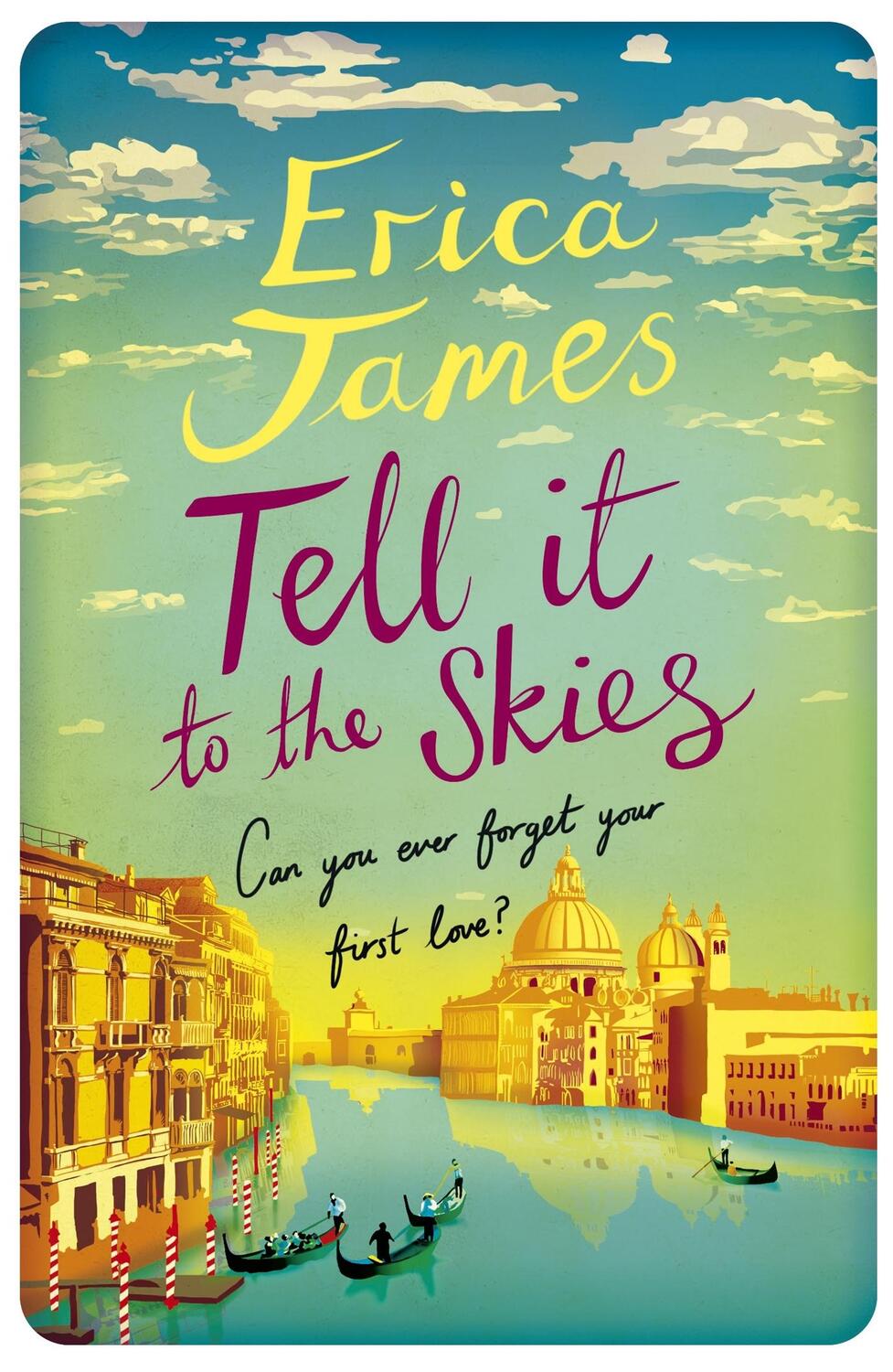 Cover: 9781409173151 | Tell It To The Skies | Erica James | Taschenbuch | Englisch | 2017