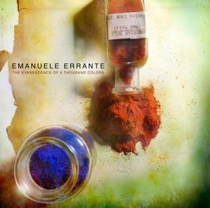 Cover: 880918232188 | The Evanescence Of A Thousand Colors | Emanuele Errante | Audio-CD