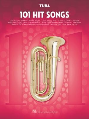 Cover: 9781705147092 | 101 Hit Songs for Tuba | Taschenbuch | Buch | Englisch | 2021