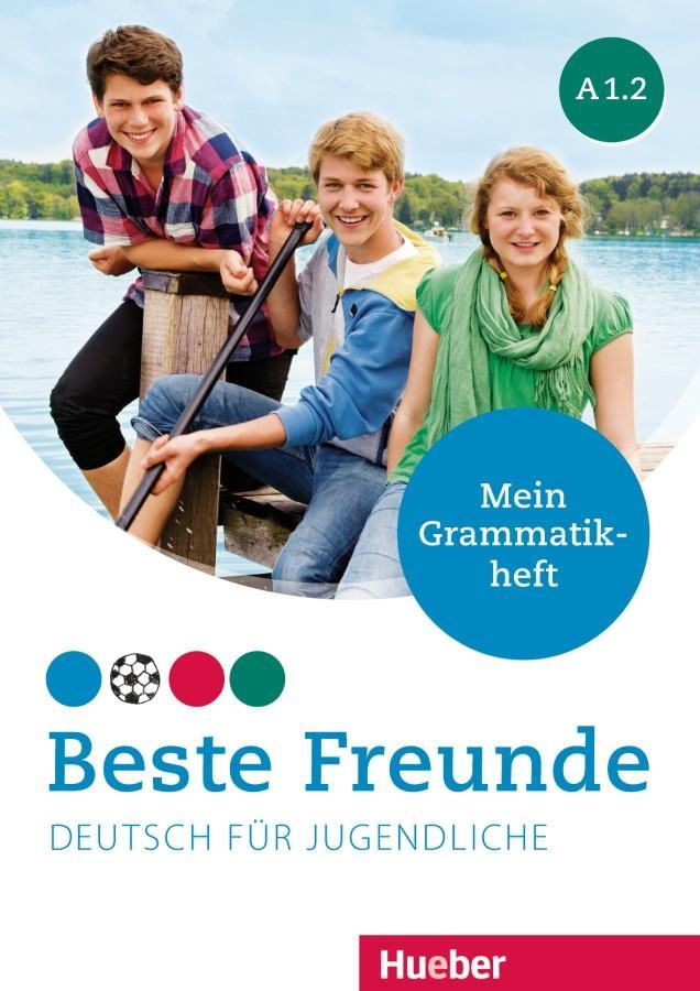 Cover: 9783195910514 | Beste Freunde A1/2 | Anja Schümann | Broschüre | Beste Freunde | 52 S.