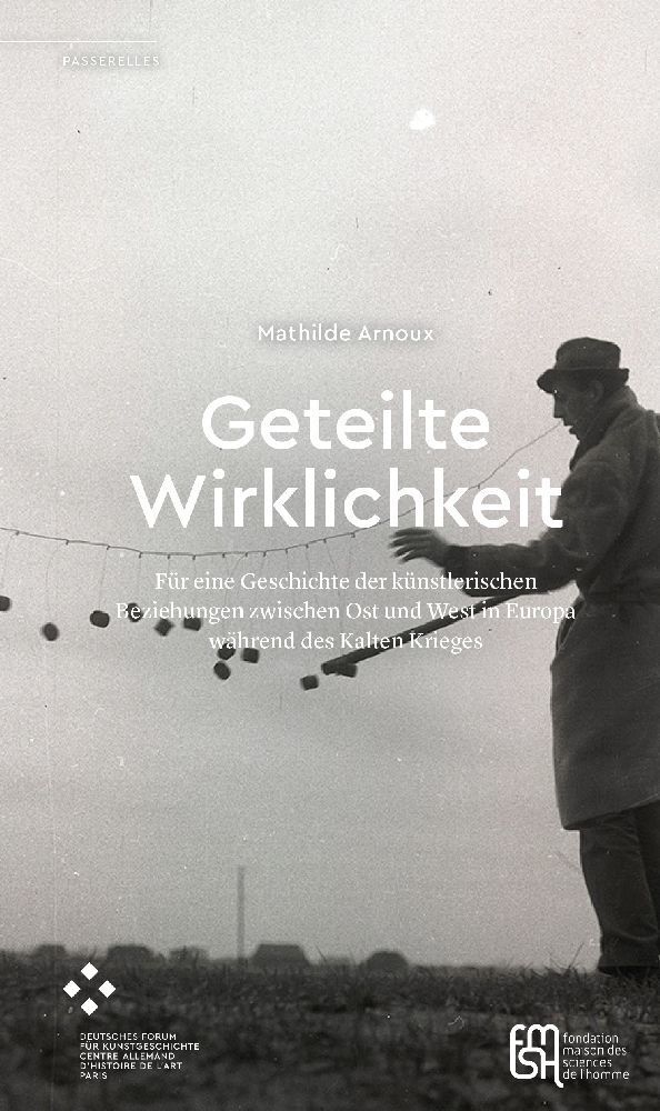 Cover: 9783035804102 | Geteilte Wirklichkeit | Mathilde Arnoux | Taschenbuch | 2021