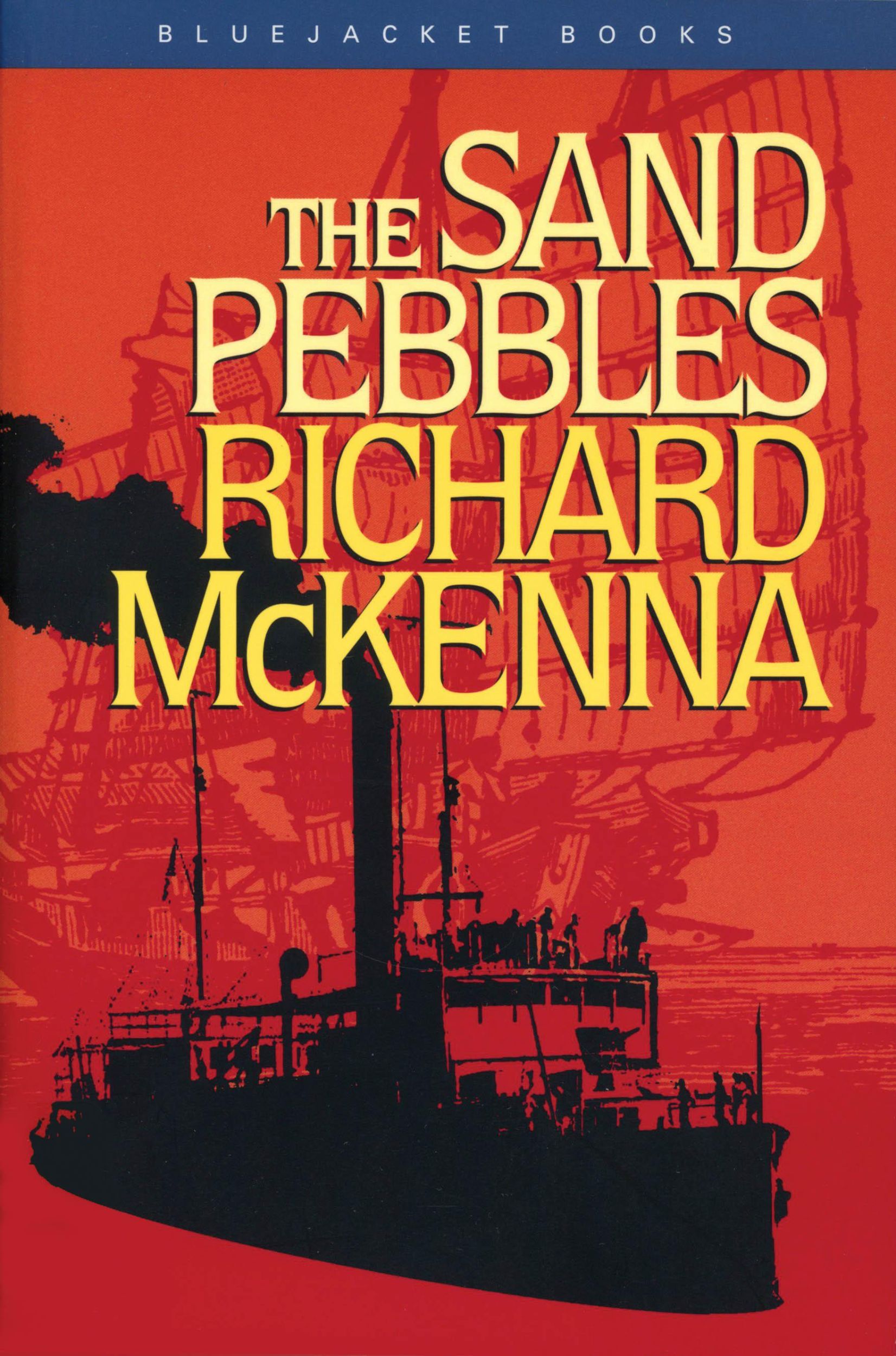 Cover: 9781557504463 | The Sand Pebbles | Richard McKenna | Taschenbuch | Englisch | 2001