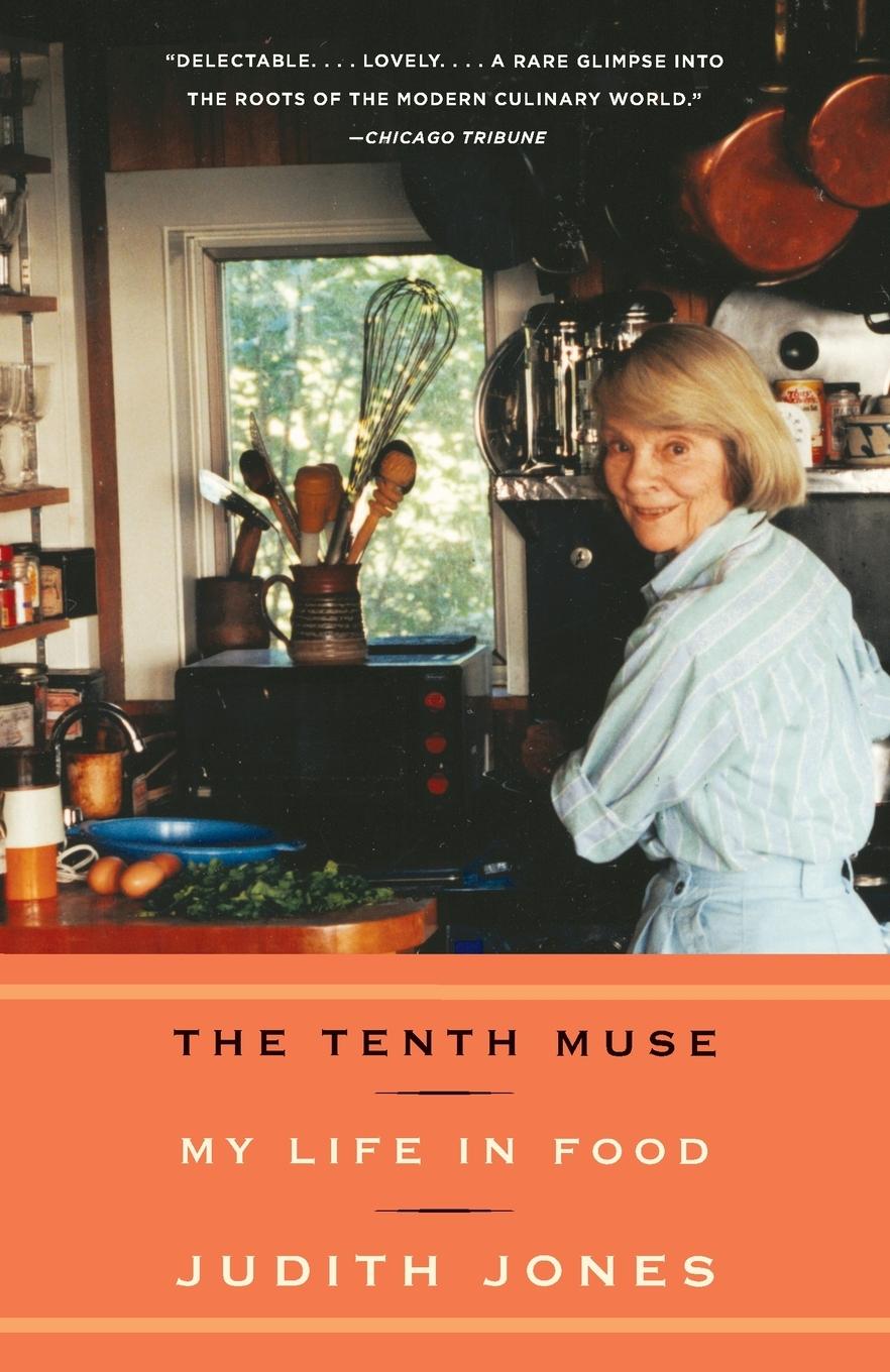 Cover: 9780307277442 | The Tenth Muse | My Life in Food | Judith Jones | Taschenbuch | 2008