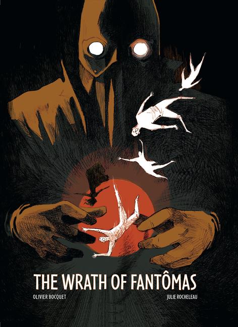 Cover: 9781785868863 | Wrath of Fantomas | Olivier Bocquet | Buch | Gebunden | Englisch