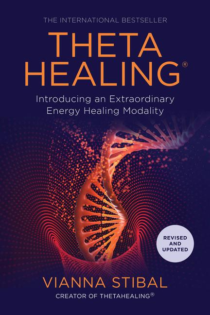 Cover: 9781788173742 | Thetahealing(r) | Introducing an Extraordinary Energy Healing Modality