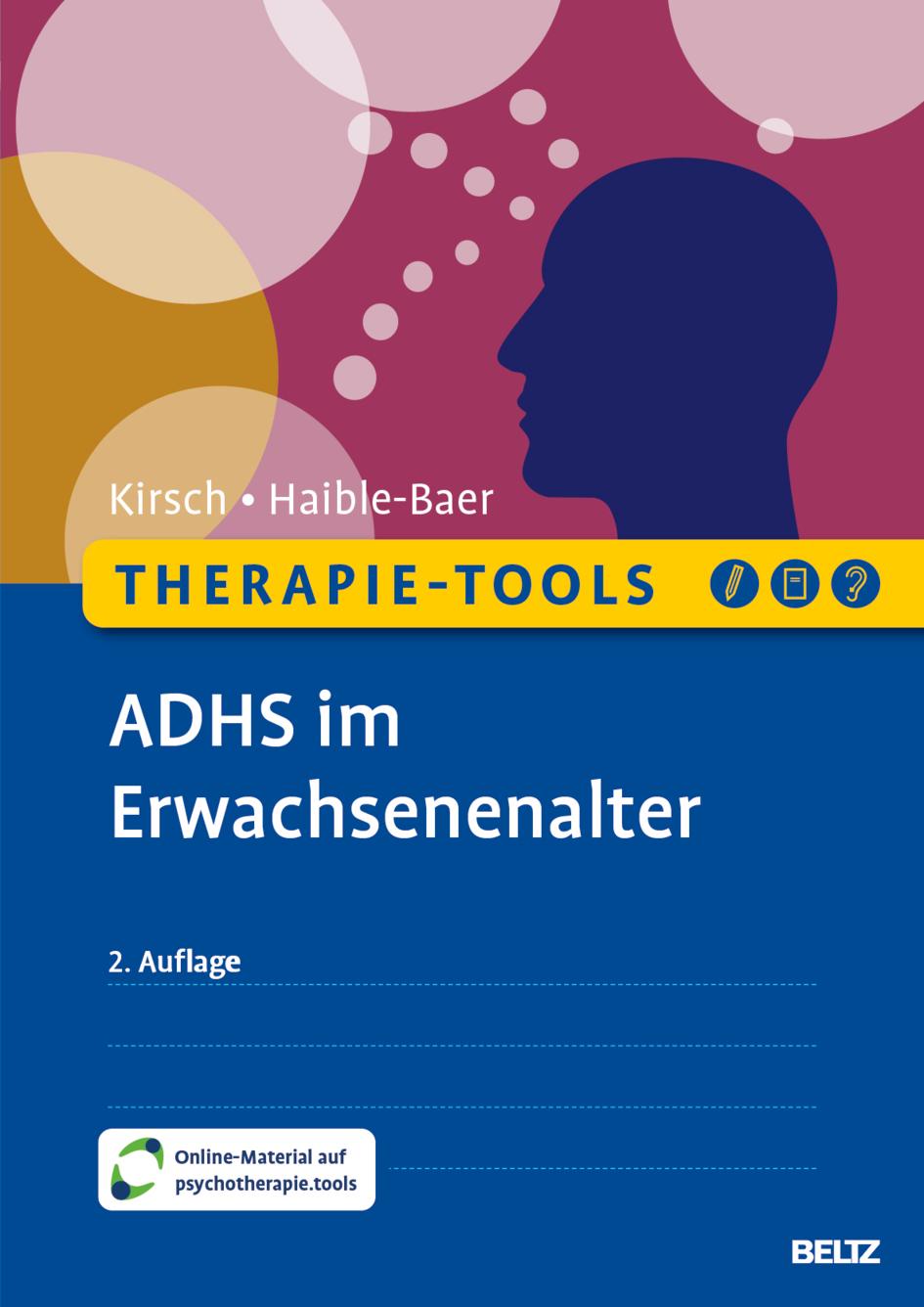 Cover: 9783621292382 | Therapie-Tools ADHS im Erwachsenenalter | Mit Online-Material | Bundle