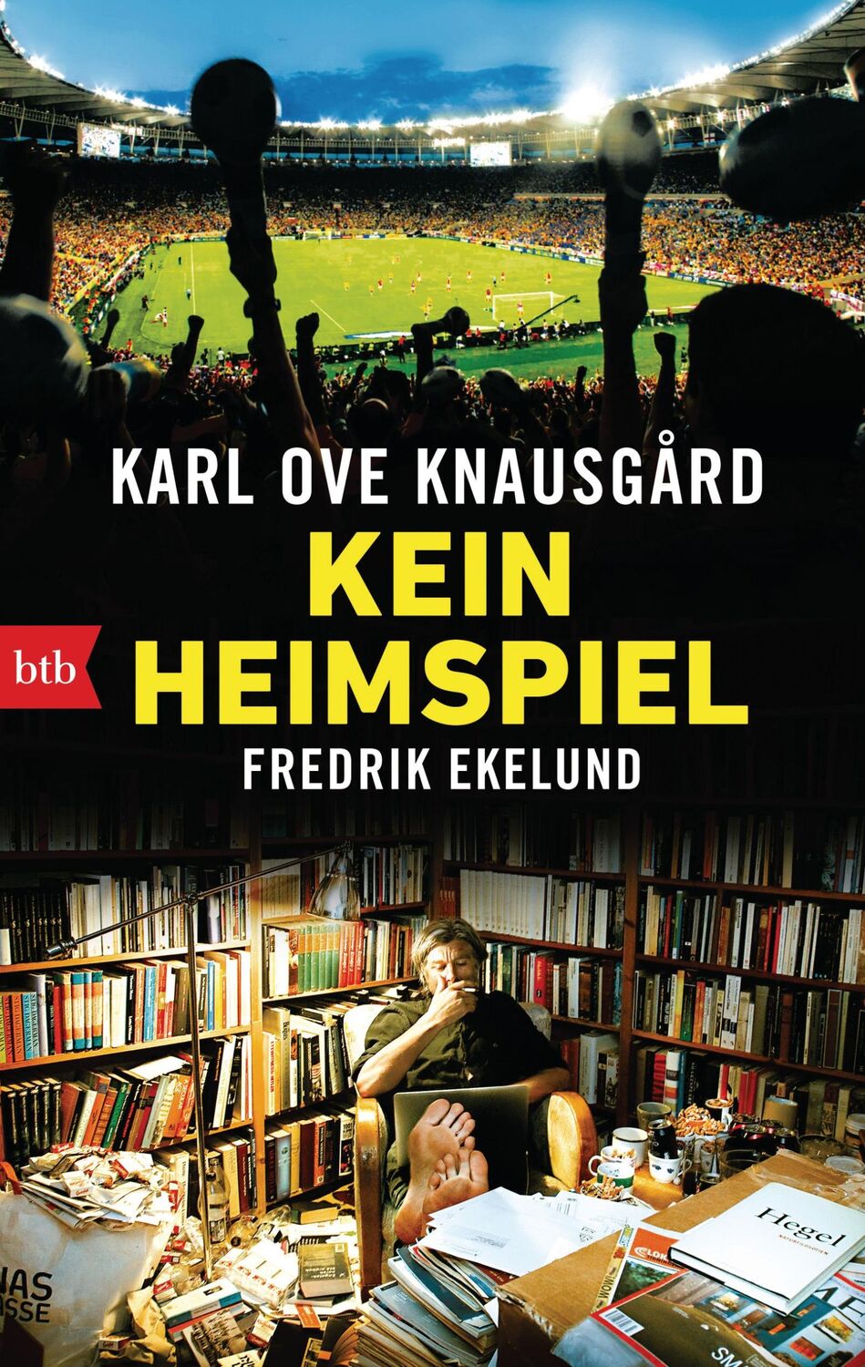 Cover: 9783442715633 | Kein Heimspiel | Karl Ove Knausgård (u. a.) | Taschenbuch | 640 S.