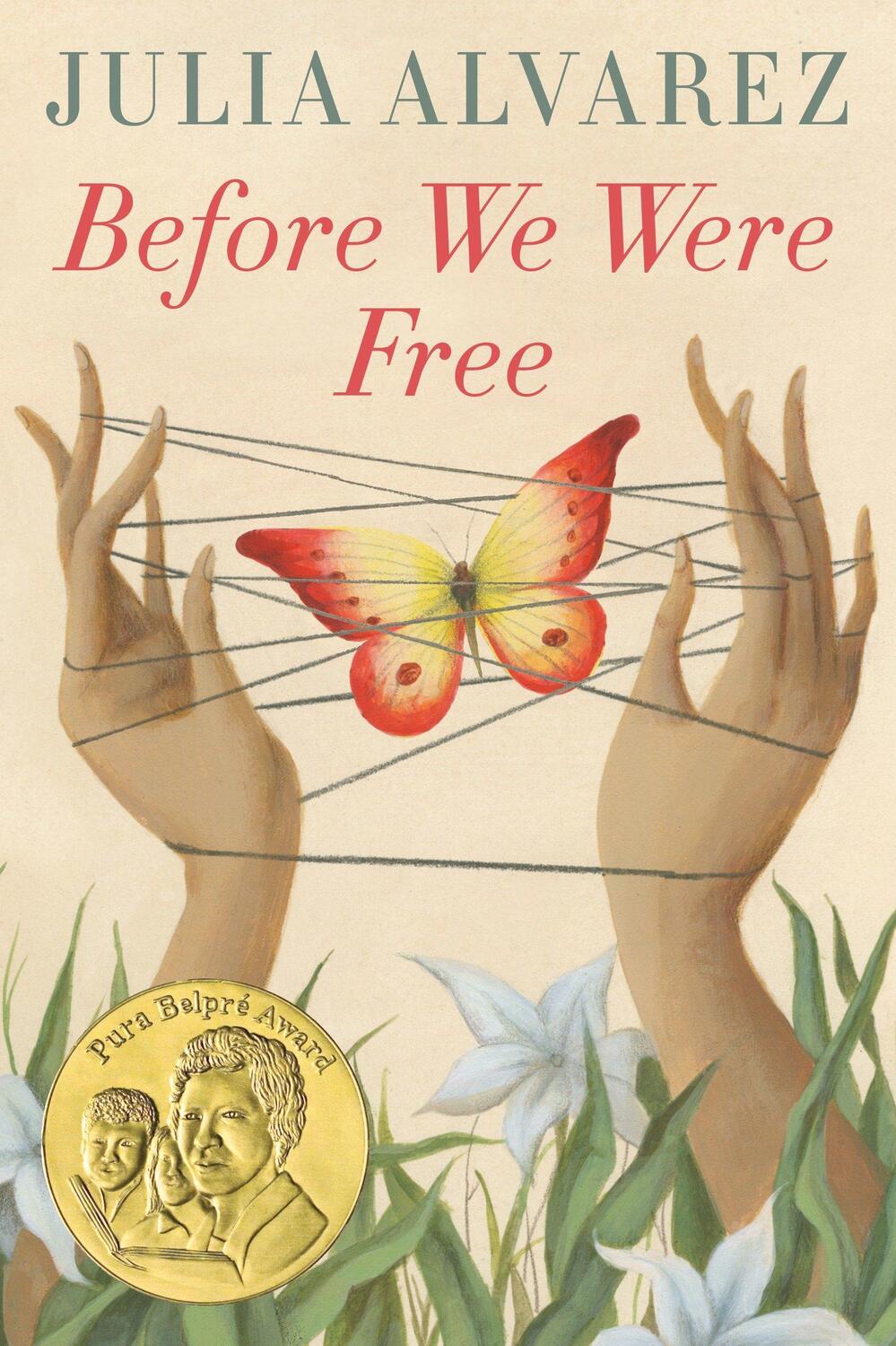 Cover: 9780399555497 | Before We Were Free | Julia Alvarez | Taschenbuch | Englisch | 2018