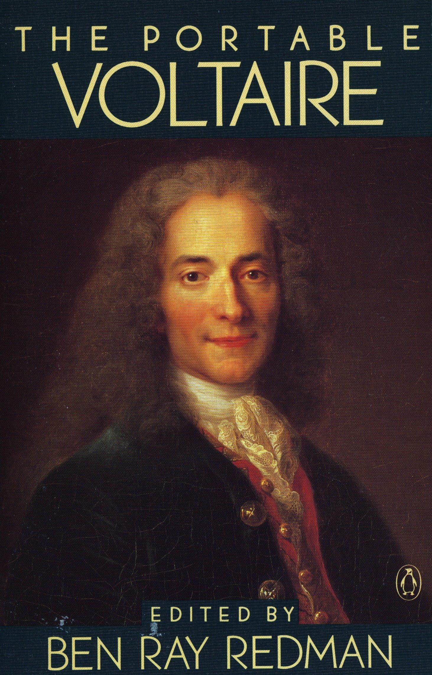 Cover: 9780140150414 | The Portable Voltaire | Voltaire | Taschenbuch | Englisch | 1977